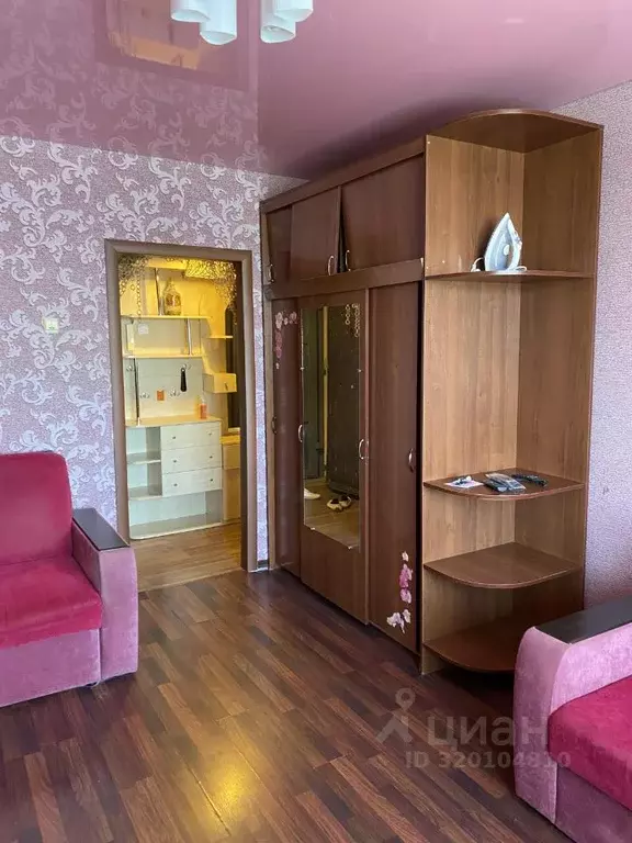 1-к кв. Волгоградская область, Волгоград Голубинская ул., 8 (35.0 м) - Фото 1