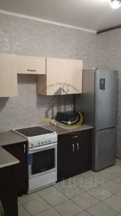 1-к кв. Белгородская область, Старый Оскол Степной мкр, 31 (54.0 м) - Фото 2