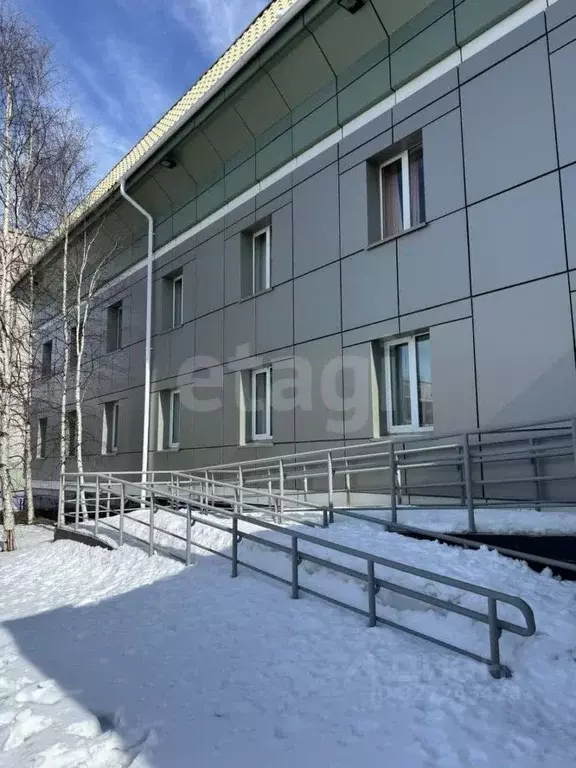 Офис в Ямало-Ненецкий АО, Ноябрьск Киевская ул., 14 (660 м) - Фото 2