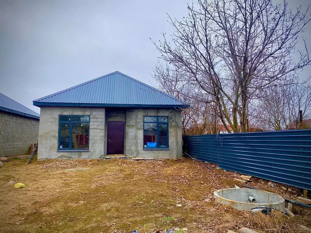 Дом в Астраханская область, Астрахань Портовик СТ, 22 (85 м) - Фото 1