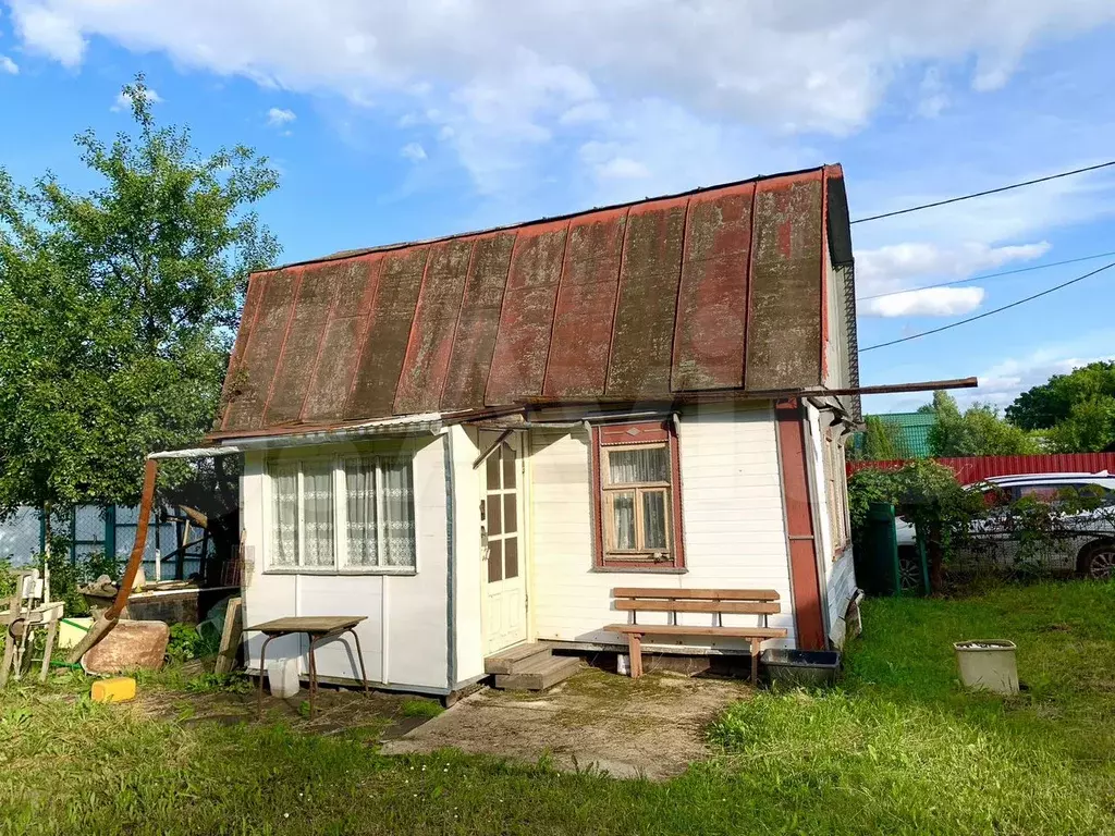 Дача 50 м на участке 5 сот. - Фото 1