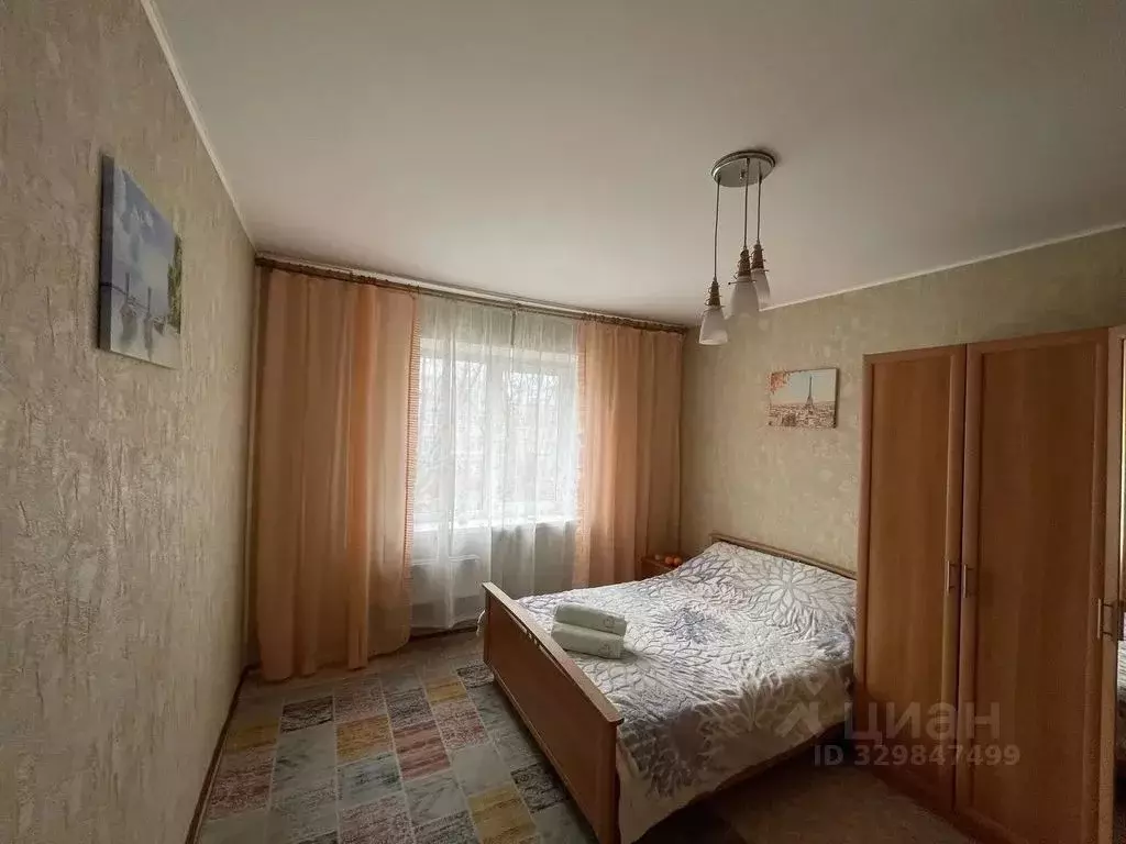 2-к кв. Омская область, Омск ул. Дмитриева, 2/7 (52.0 м) - Фото 2