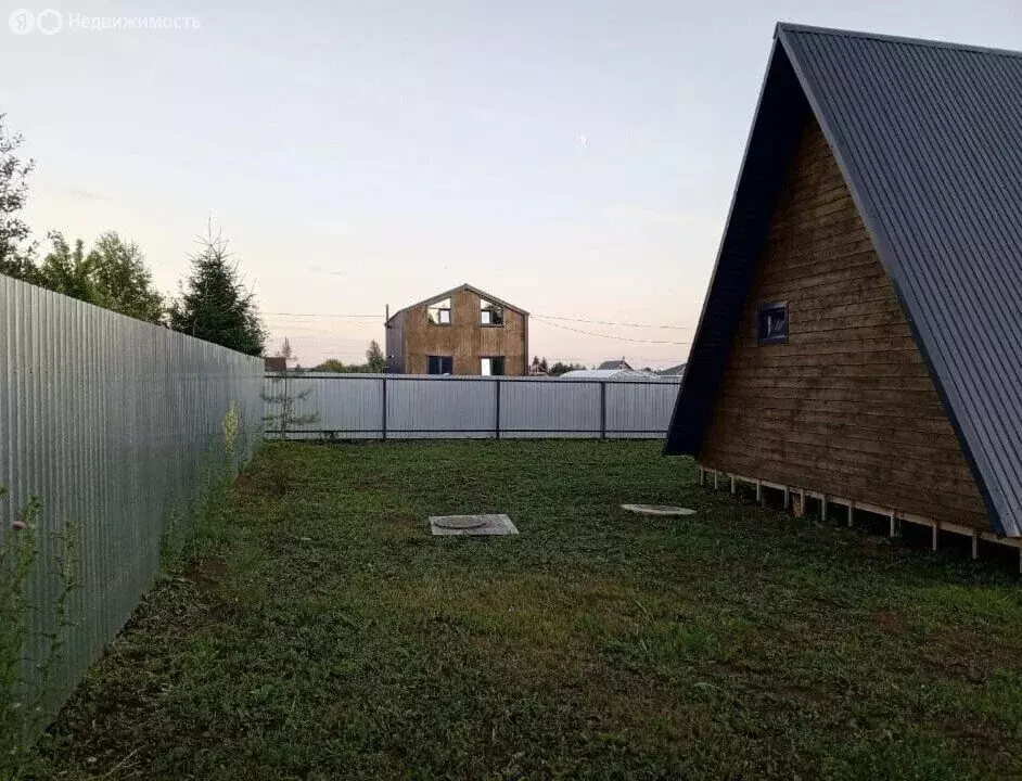 Дом в Уфа, СНТ Уршак, Цветочная улица (86 м) - Фото 2