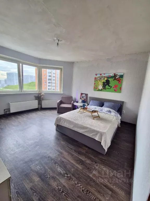 1-к кв. Москва Рождественская ул., 21к2 (36.5 м) - Фото 1
