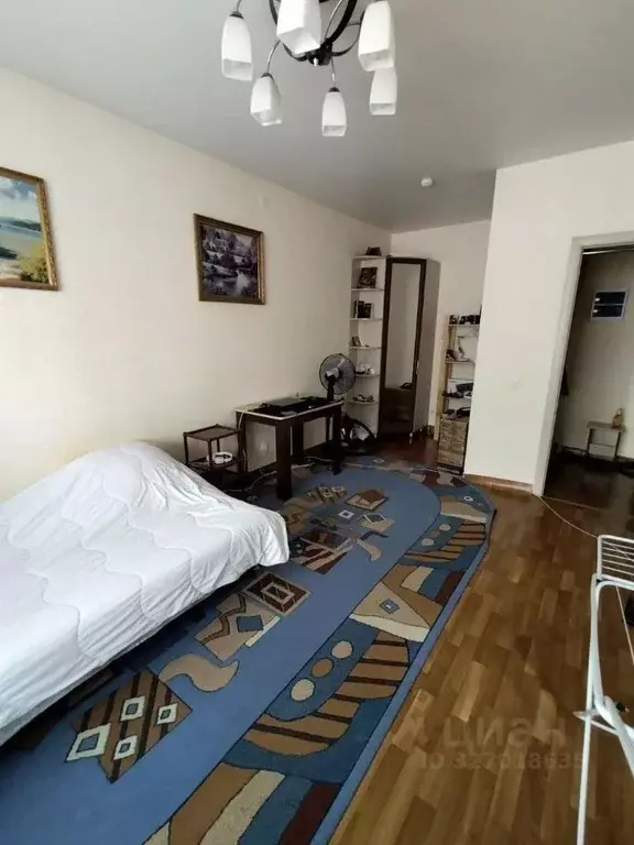 1-к кв. Красноярский край, Красноярск ул. Карамзина, 20 (34.2 м) - Фото 1