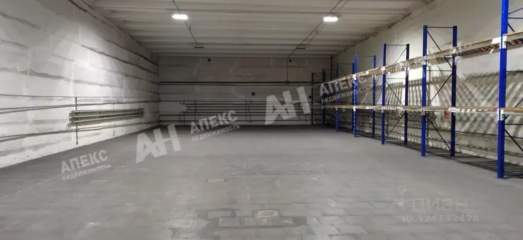 Склад в Московская область, Пушкино Клязьма мкр, Костомаровская ул., ... - Фото 2