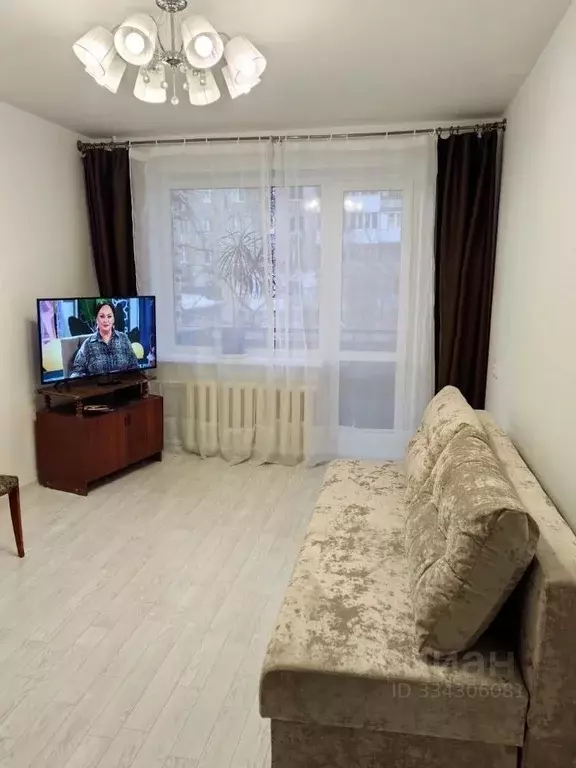 3-к кв. Башкортостан, Уфа ул. Менделеева, 171/1 (60.0 м) - Фото 1