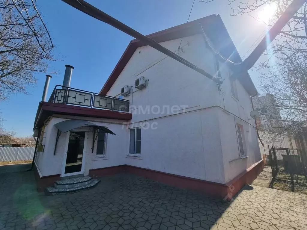 Дом в Ростовская область, Таганрог пер. 11-й Мариупольский, 4 (157 м) - Фото 1