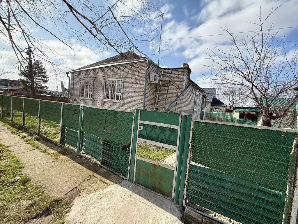 Дом в Тихорецк, Паровозная улица, 24 (98 м) - Фото 1