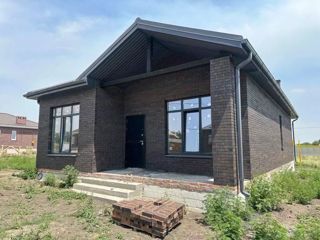 Дом в Ростовская область, Мясниковский район, Краснокрымское с/пос, ... - Фото 1