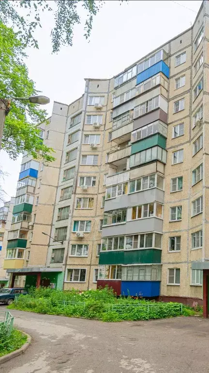 2-к. квартира, 51 м, 6/9 эт. - Фото 1