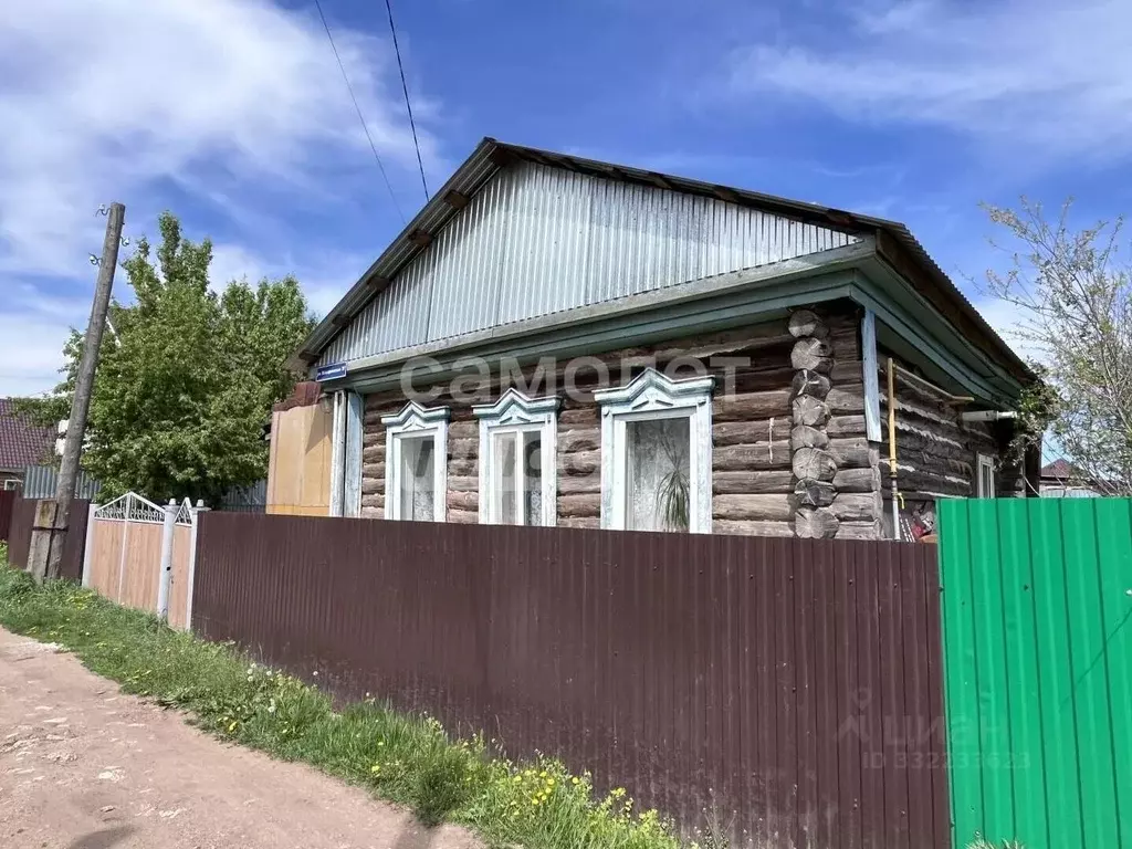 Дом в Башкортостан, Уфа городской округ, д. Карпово ул. Комаринская, 7 ... - Фото 1
