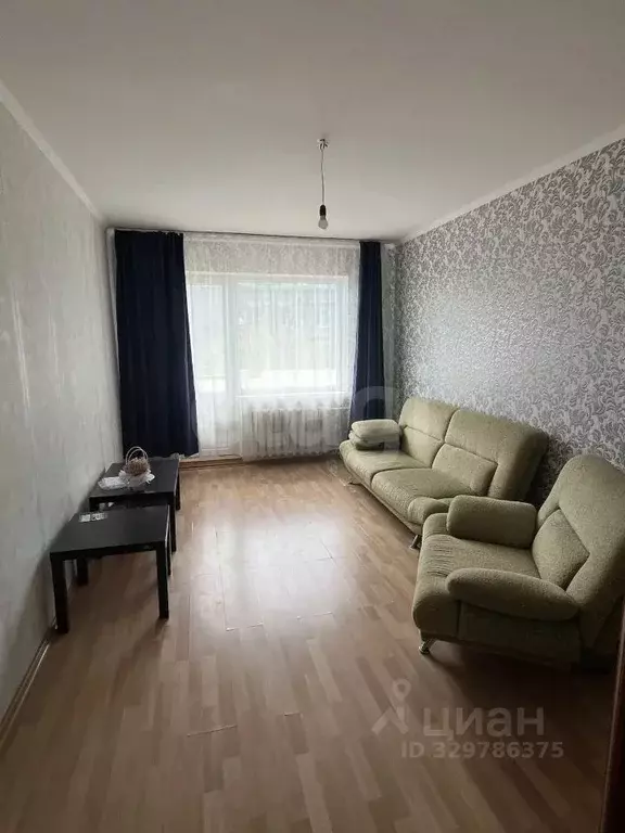 2-к кв. Калмыкия, Элиста 2-й мкр, 32 (48.5 м) - Фото 1