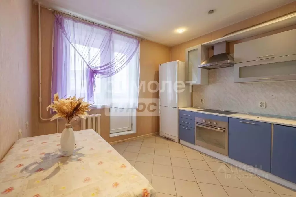 1-к кв. Московская область, Подольск Парковая ул., 55б (42.2 м) - Фото 2