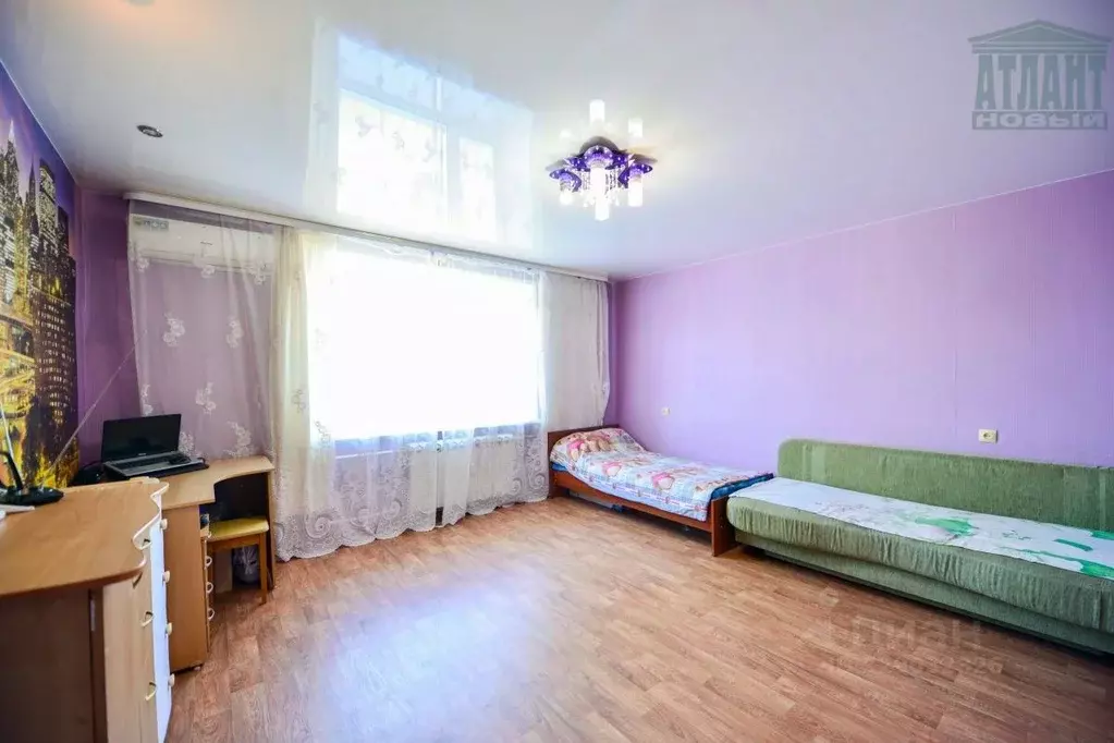1-к кв. Хабаровский край, Хабаровск 1-й мкр, ул. Калараша, 20А (31.0 ... - Фото 1