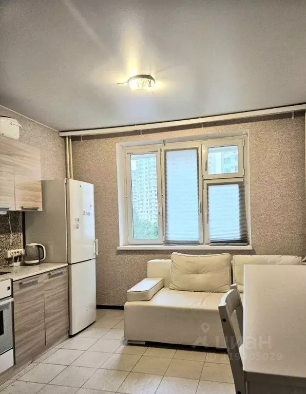 2-к кв. Москва ул. Льва Яшина, 5к3 (41.0 м) - Фото 1