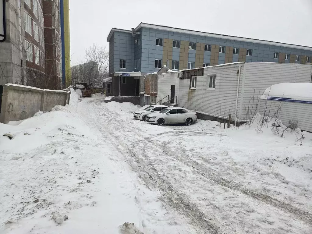 Гараж в Башкортостан, Уфа ул. Пархоменко, 153/1 (19 м) - Фото 1