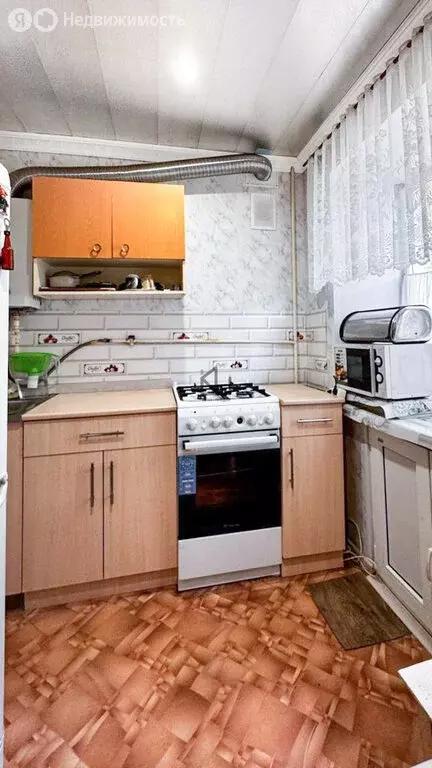 2-комнатная квартира: Коркино, улица Ленина, 12А (40.7 м) - Фото 0