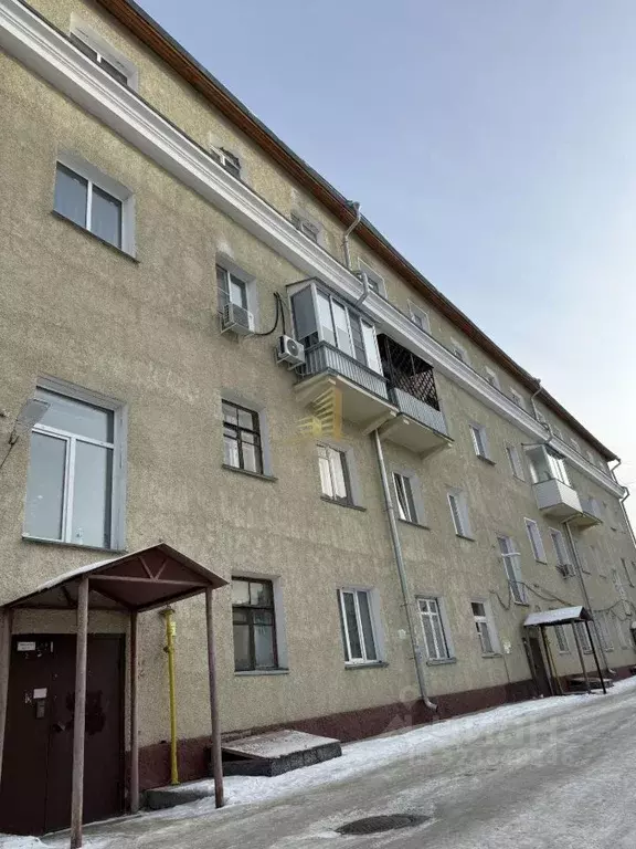 Комната Новосибирская область, Новосибирск пер. 3-й Крашенинникова, 12 ... - Фото 1