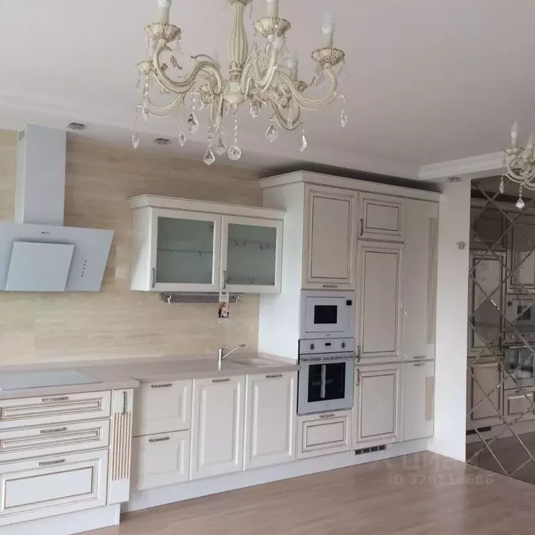 3-к кв. Московская область, Балашиха просп. Ленина, 32а (88.6 м) - Фото 1