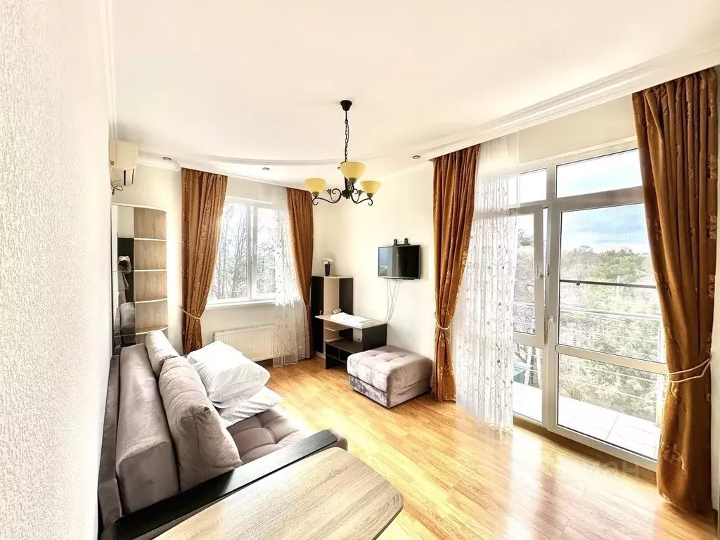 2-к кв. Краснодарский край, Геленджик Парковая ул. (59.0 м) - Фото 2