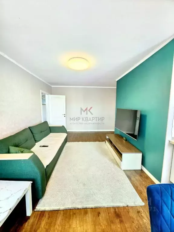 3-к кв. Тыва, Кызыл ул. Кочетова, 97 (57.3 м) - Фото 1