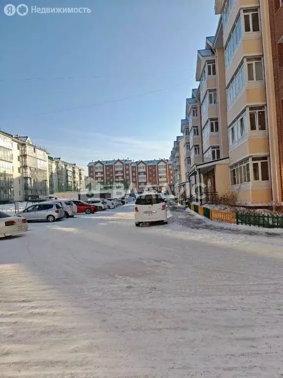 1-комнатная квартира: Улан-Удэ, 142-й микрорайон, 4 (36.9 м) - Фото 2