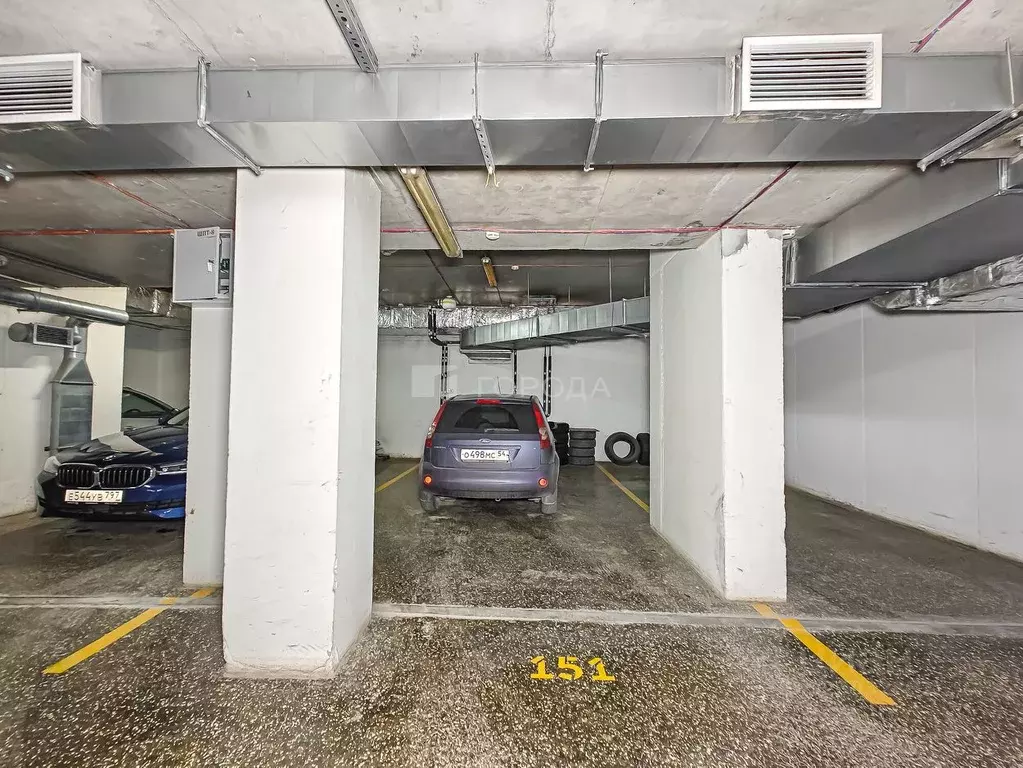 Гараж в Новосибирская область, Новосибирск ул. Декабристов, 41 (15 м) - Фото 1