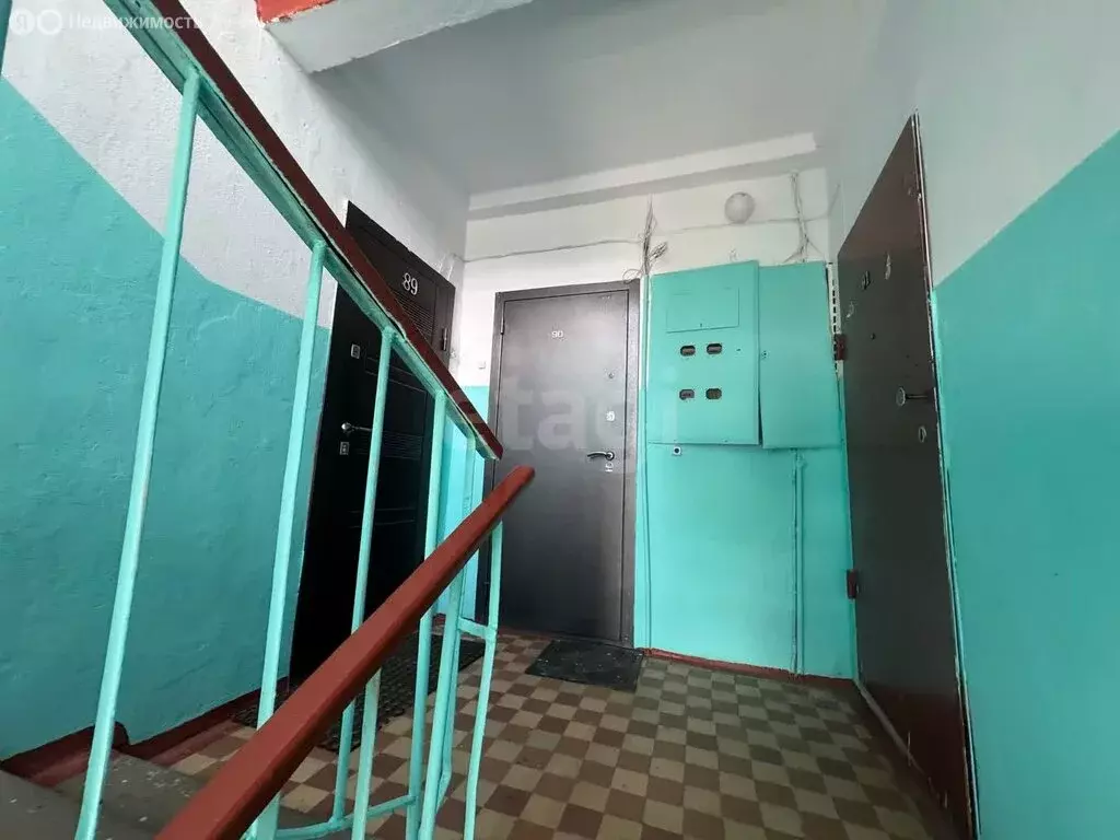2-комнатная квартира: Шадринск, улица Свердлова, 33 (44.2 м) - Фото 0