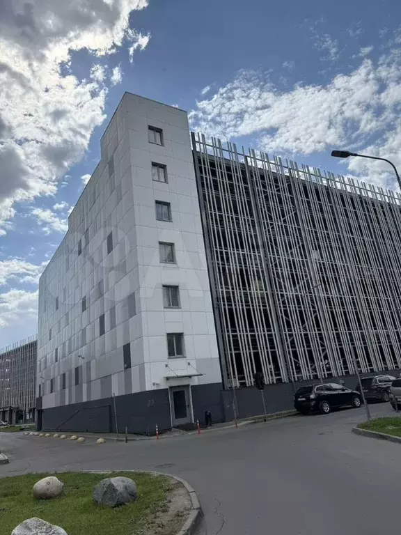Машиноместо, 14 м - Фото 0