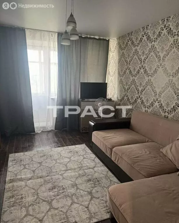 1-комнатная квартира: Воронеж, улица Менделеева, 4А (30.7 м) - Фото 1