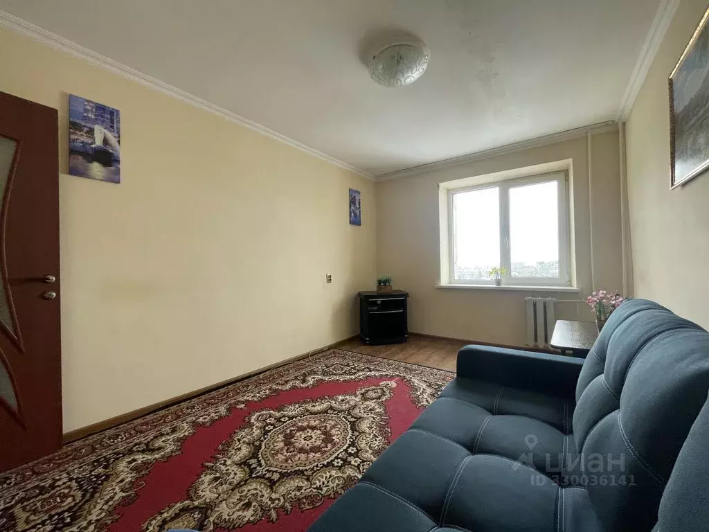 2-к кв. Кабардино-Балкария, Нальчик ул. 2-й Таманской Дивизии (36.0 м) - Фото 1