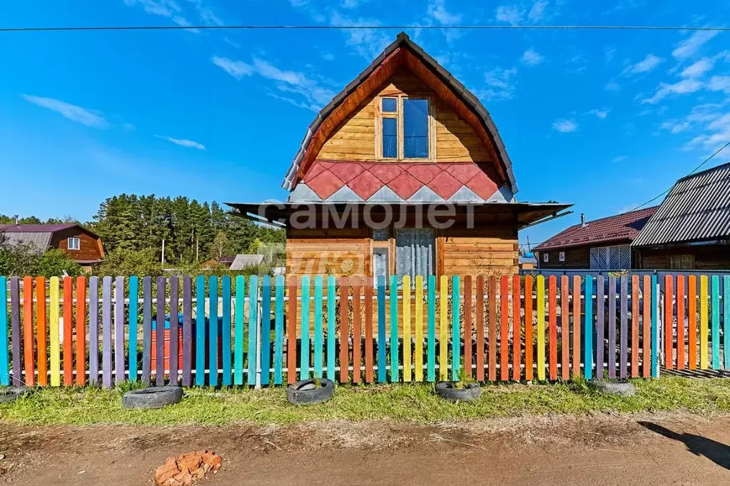 Дом в Томская область, Томский район, Лесная дача СНТ  (50 м) - Фото 0