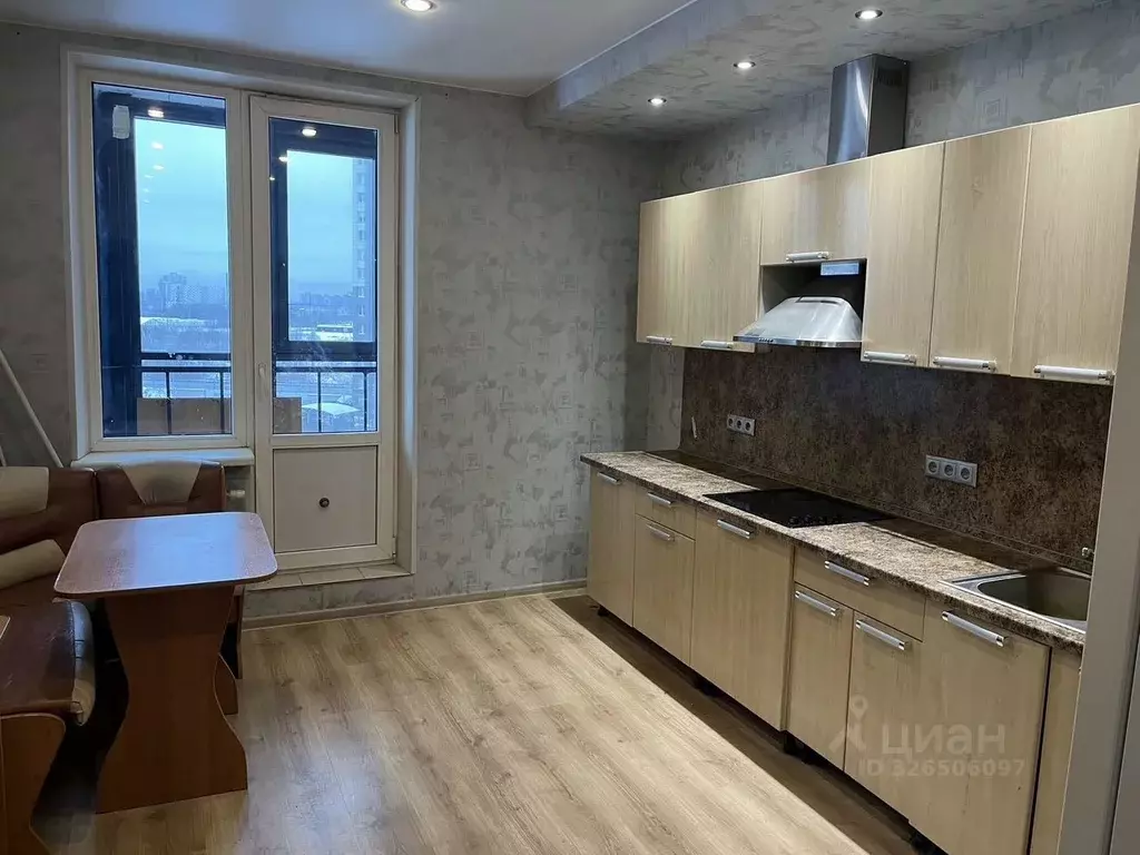 1-к кв. Санкт-Петербург ул. Русановская, 17к2 (44.0 м) - Фото 1