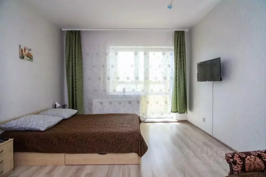 1-к кв. Пермский край, Пермь ул. Революции, 48А (40.0 м) - Фото 0