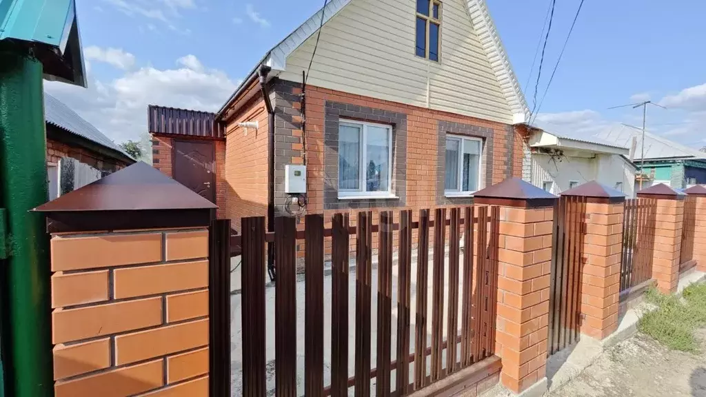 Дом в Ульяновская область, Ульяновск Майнский пер., 20 (56 м) - Фото 1