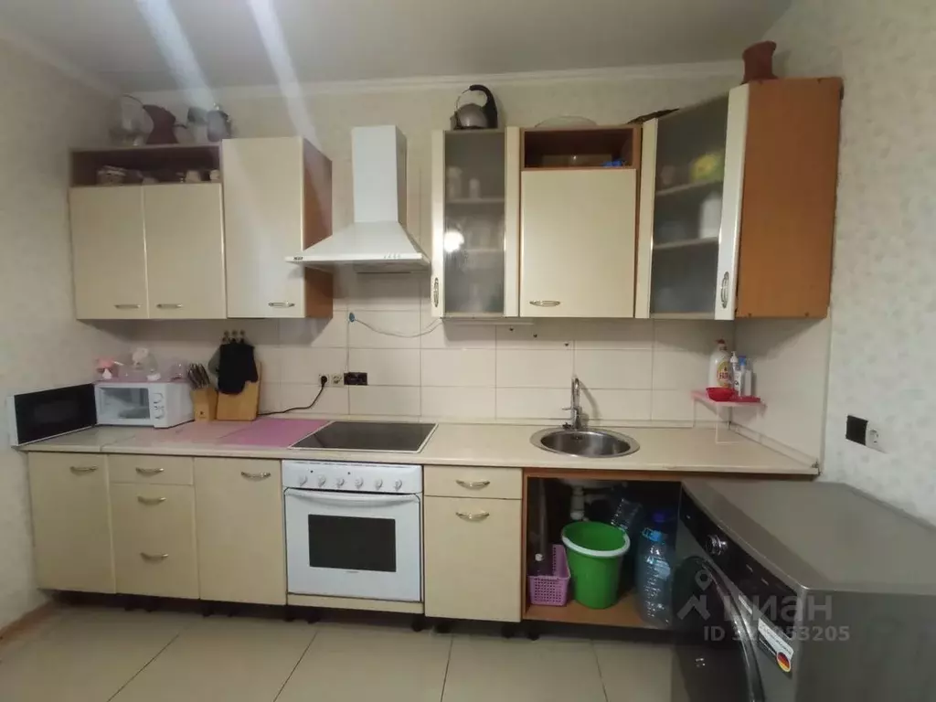 3-к кв. Московская область, Люберцы городской округ, Октябрьский пгт ... - Фото 1