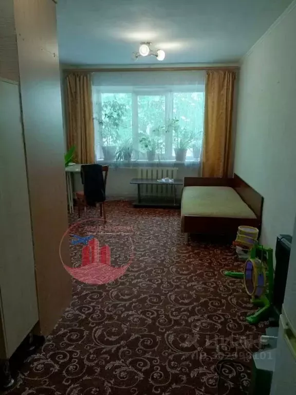 Комната Крым, Симферополь ул. Смольная, 25 (34.0 м) - Фото 1