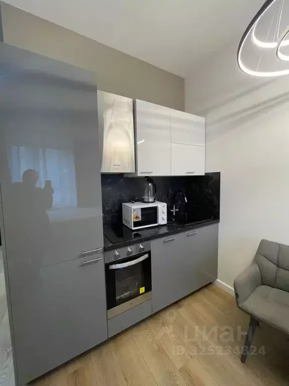 Студия Москва Сколковское ш., 40к3 (31.0 м) - Фото 1