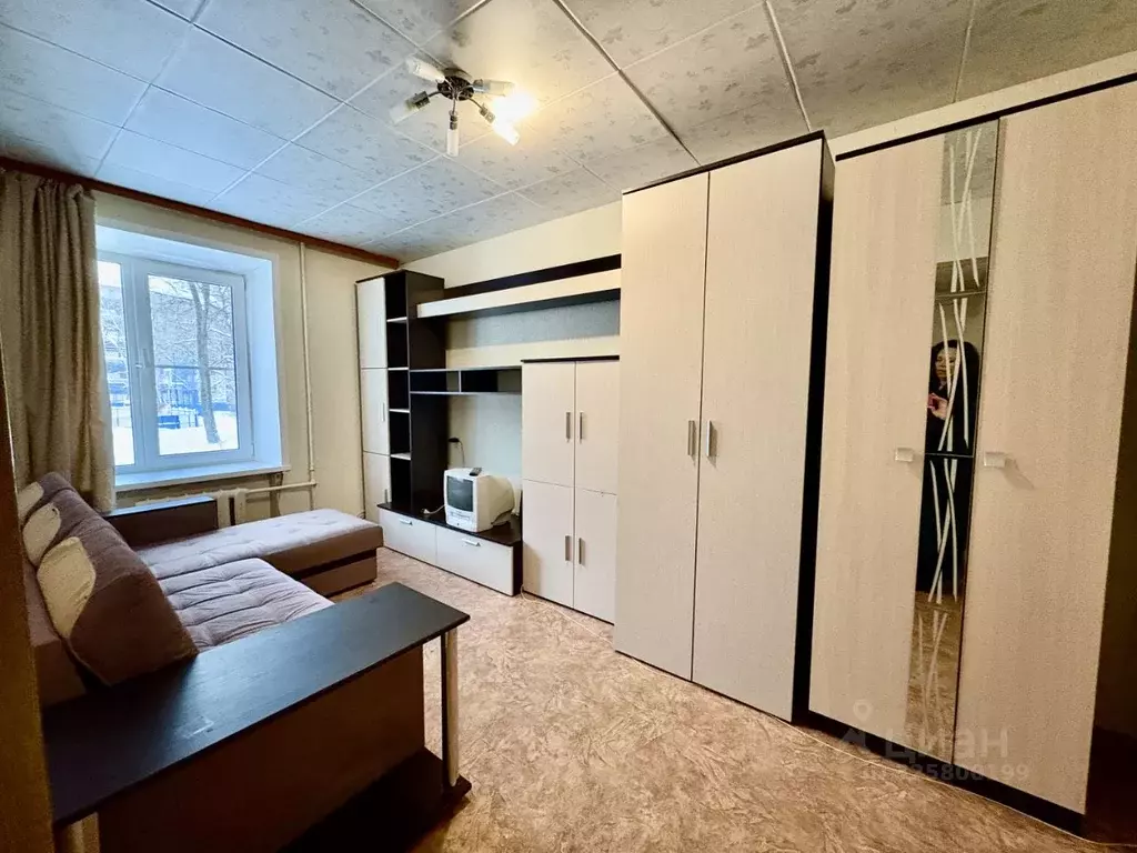 1-к кв. Москва Староватутинский проезд, 1 (23.8 м) - Фото 1