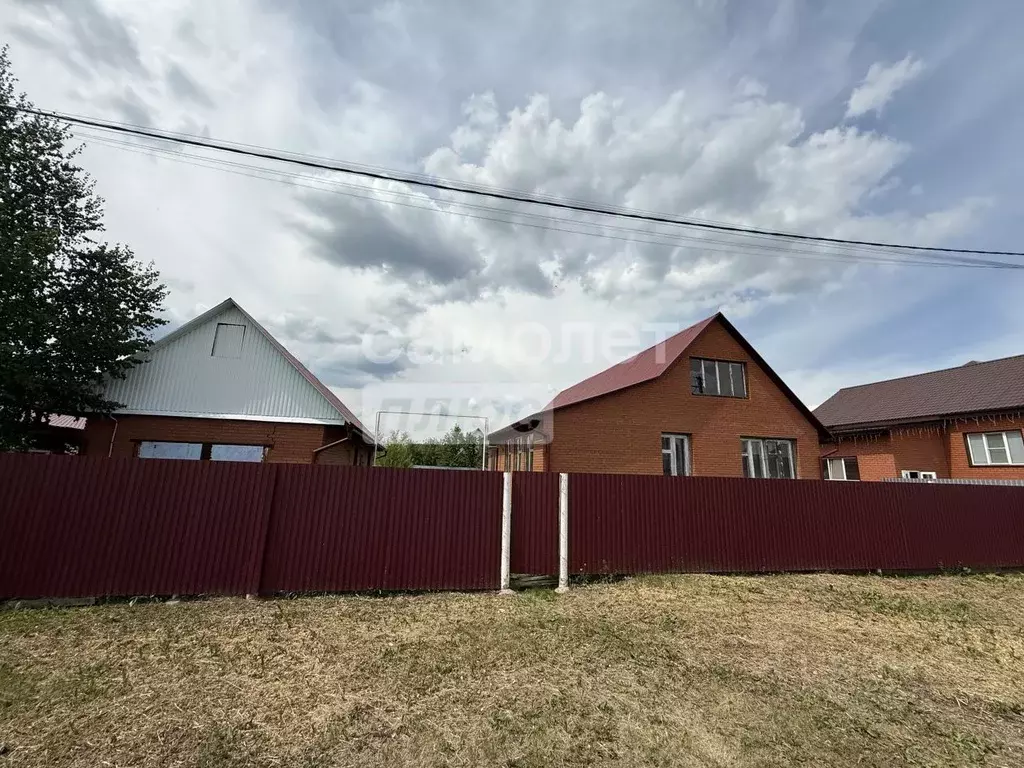 Дом в Оренбургская область, Бузулук ул. Лазурная (109 м) - Фото 0