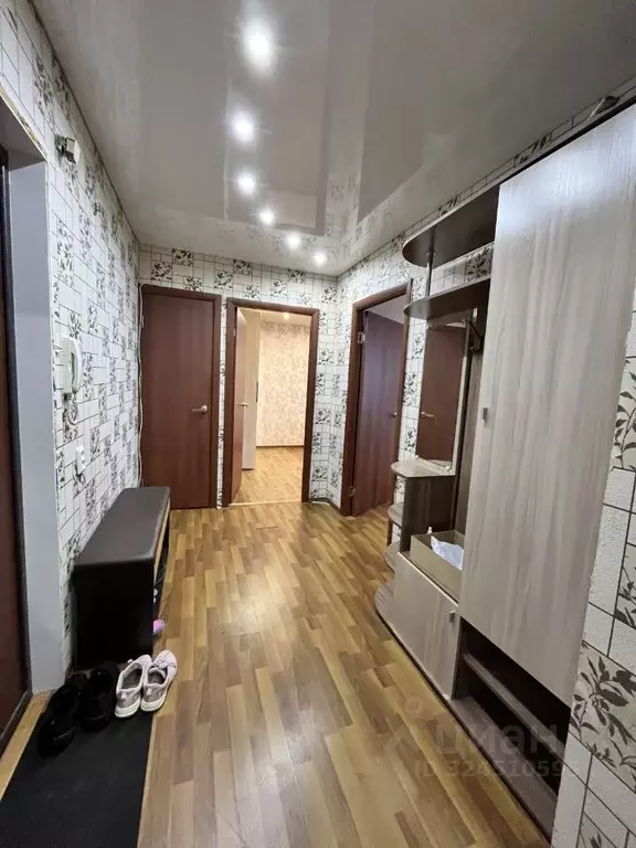 2-к кв. Коми, Сыктывкар просп. Бумажников, 36 (52.0 м) - Фото 1