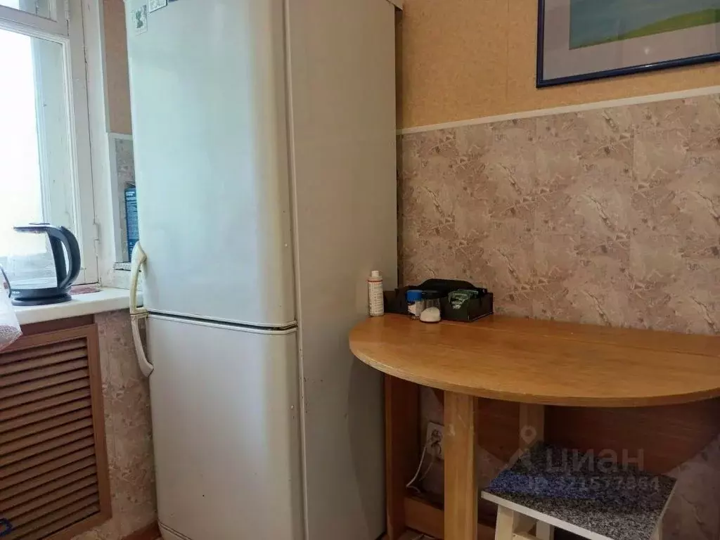 1-к кв. Ивановская область, Иваново ул. Демьяна Бедного, 115 (33.5 м) - Фото 1