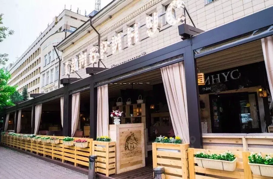 Помещение свободного назначения в Москва Марксистская ул., 20С1 (667 ... - Фото 1