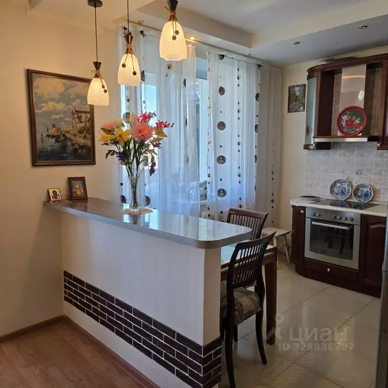 2-к кв. Самарская область, Самара Никитинская ул., 30 (55.8 м) - Фото 2