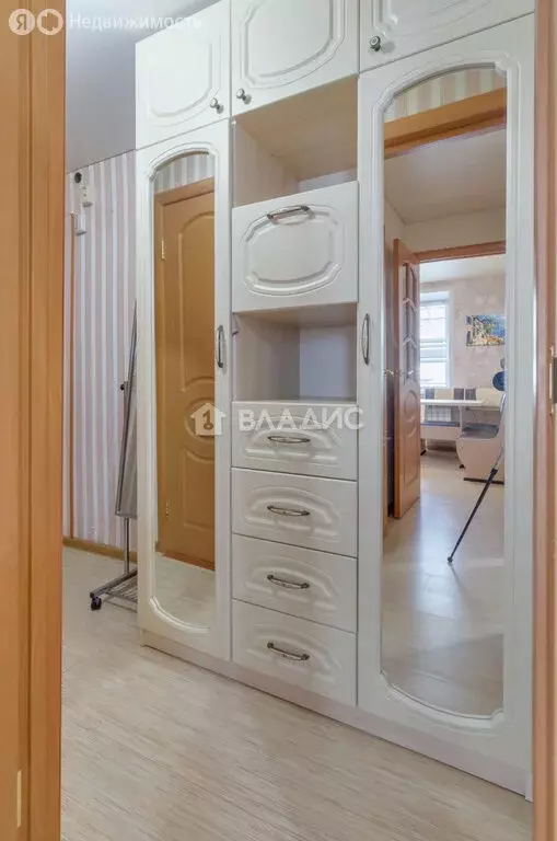 1-комнатная квартира: Вологда, Ленинградская улица, 44 (30.1 м) - Фото 1