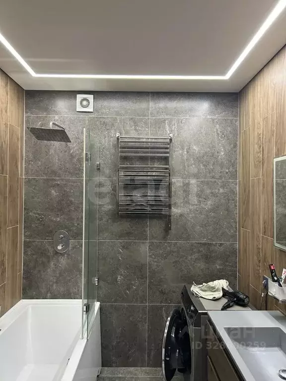 3-к кв. Ямало-Ненецкий АО, Салехард ул. Губкина, 9 (96.2 м) - Фото 1