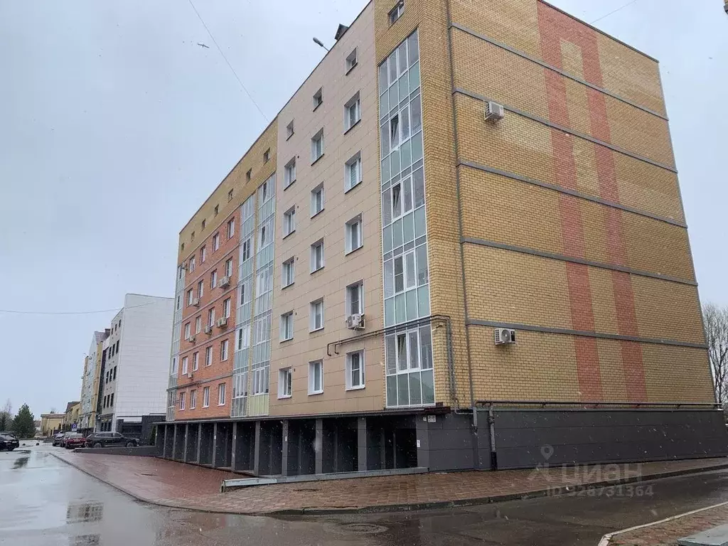 1-к кв. Тверская область, Тверь Заречная ул., 19 (44.0 м) - Фото 1