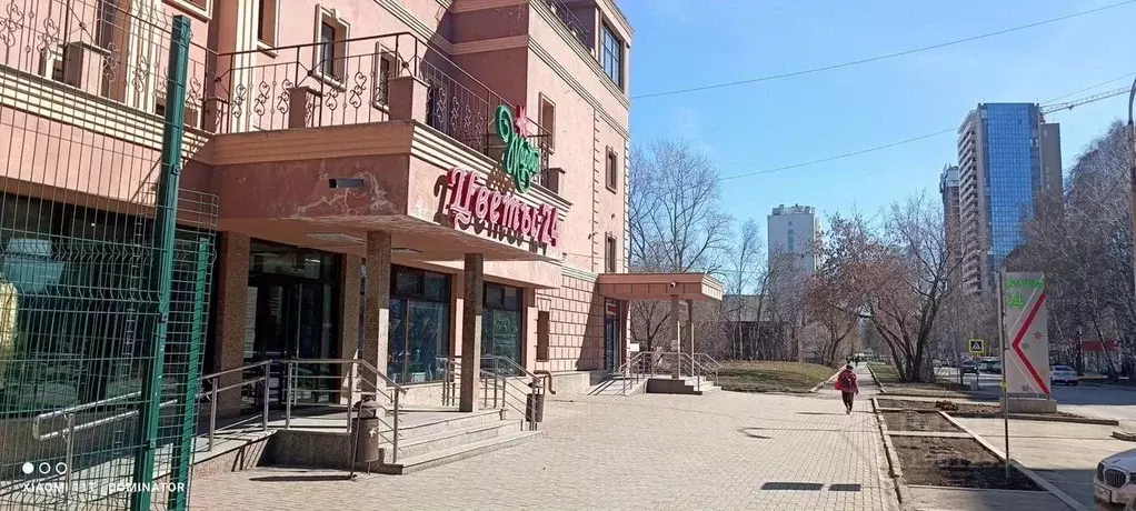 Склад в Свердловская область, Екатеринбург ул. Куйбышева, 147 (300 м) - Фото 0