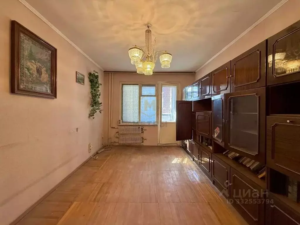 2-к кв. Белгородская область, Белгород бул. Первого Салюта, 3 (44.6 м) - Фото 1